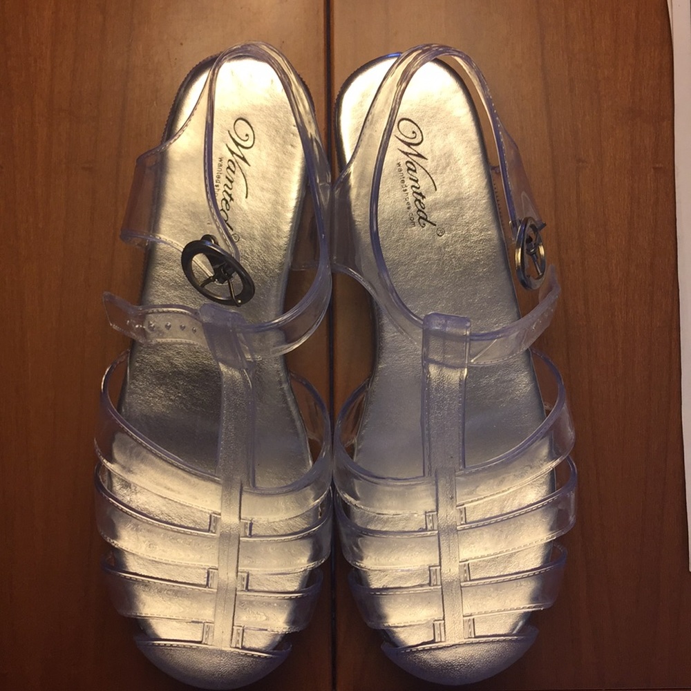 Jelly platform size 7